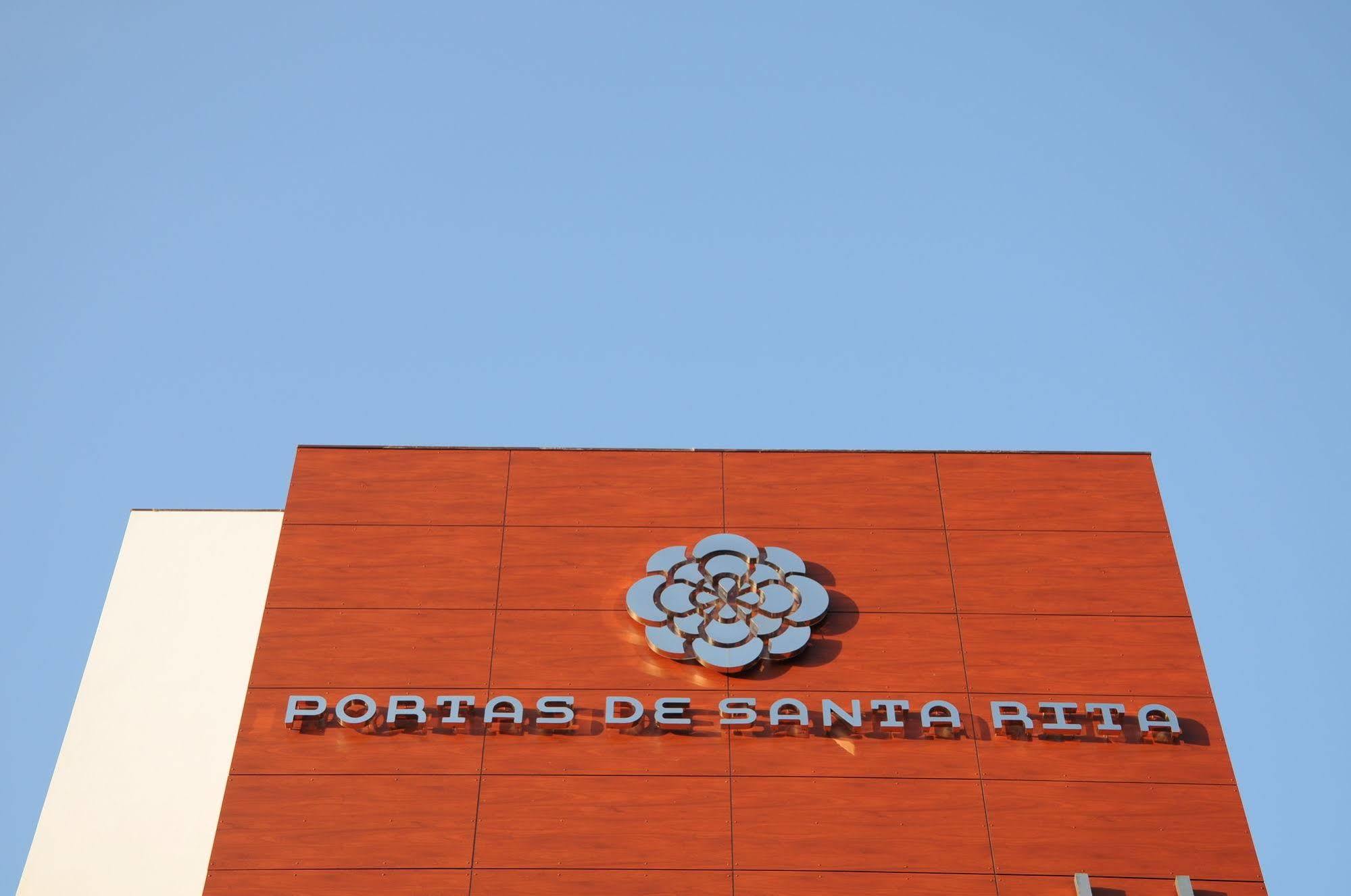 Hotel Portas De Santa Rita Ermesinde Luaran gambar